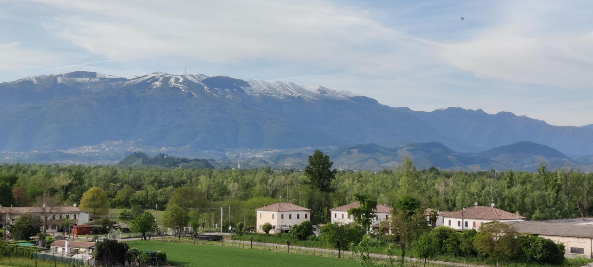 Il Re Della Cantina - Locazione Turistica Crocetta del Montello Exterior photo