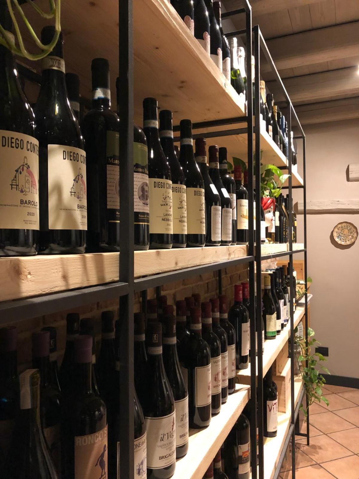 Il Re Della Cantina - Locazione Turistica Crocetta del Montello Exterior photo