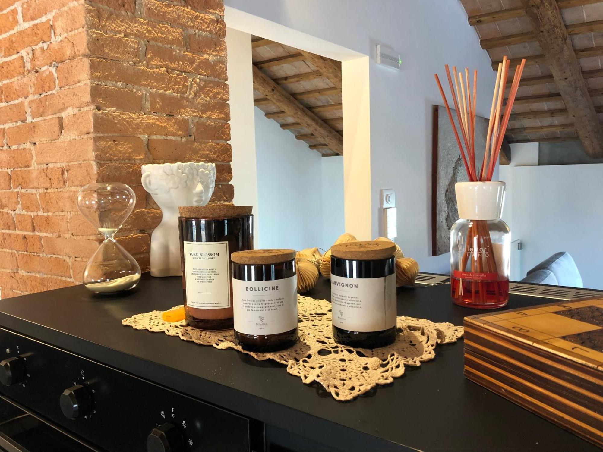Il Re Della Cantina - Locazione Turistica Crocetta del Montello Exterior photo