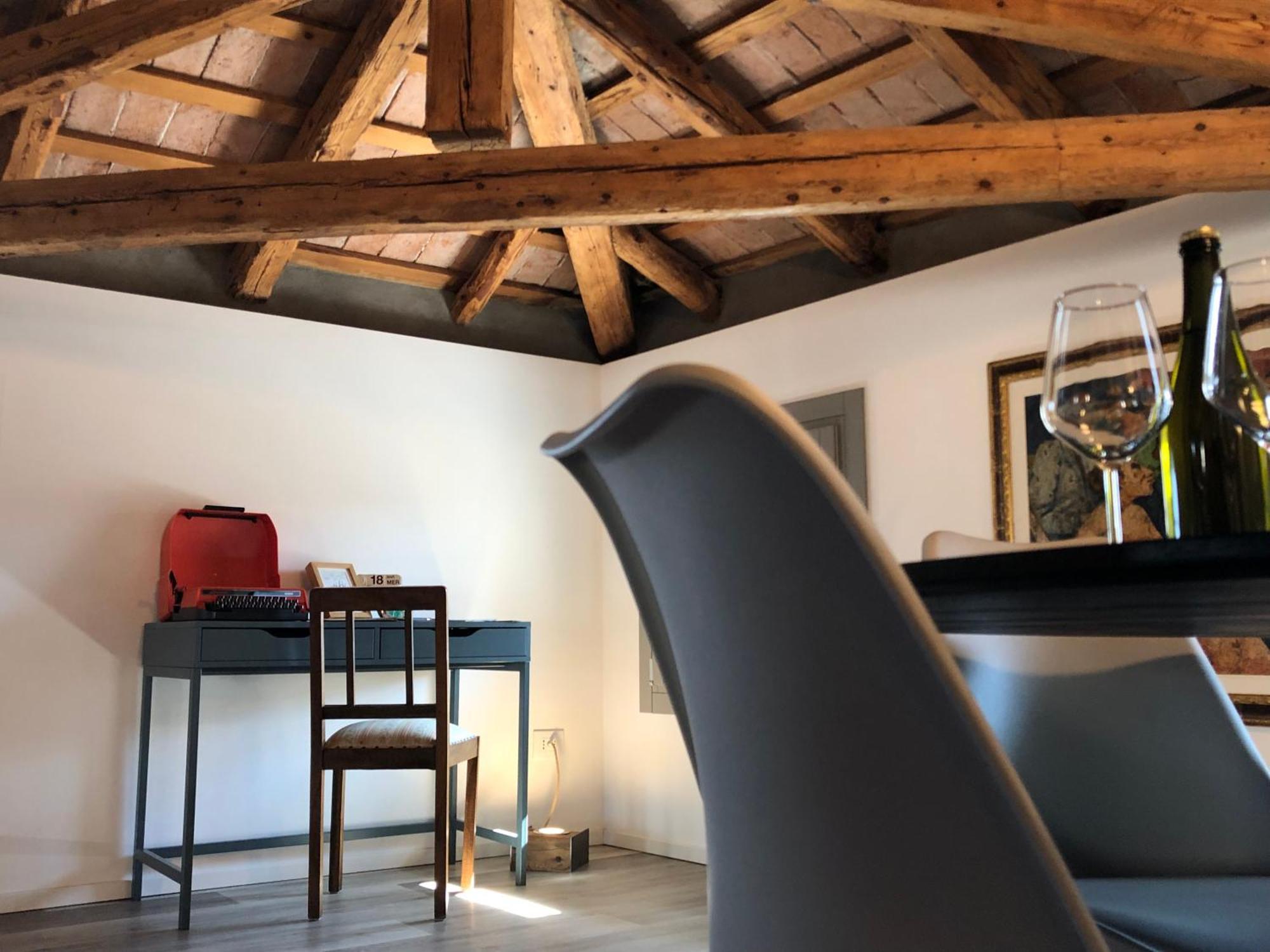 Il Re Della Cantina - Locazione Turistica Crocetta del Montello Exterior photo
